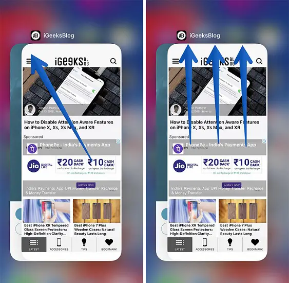 افزایش شارژدهی باتری آیفون در iOS 13